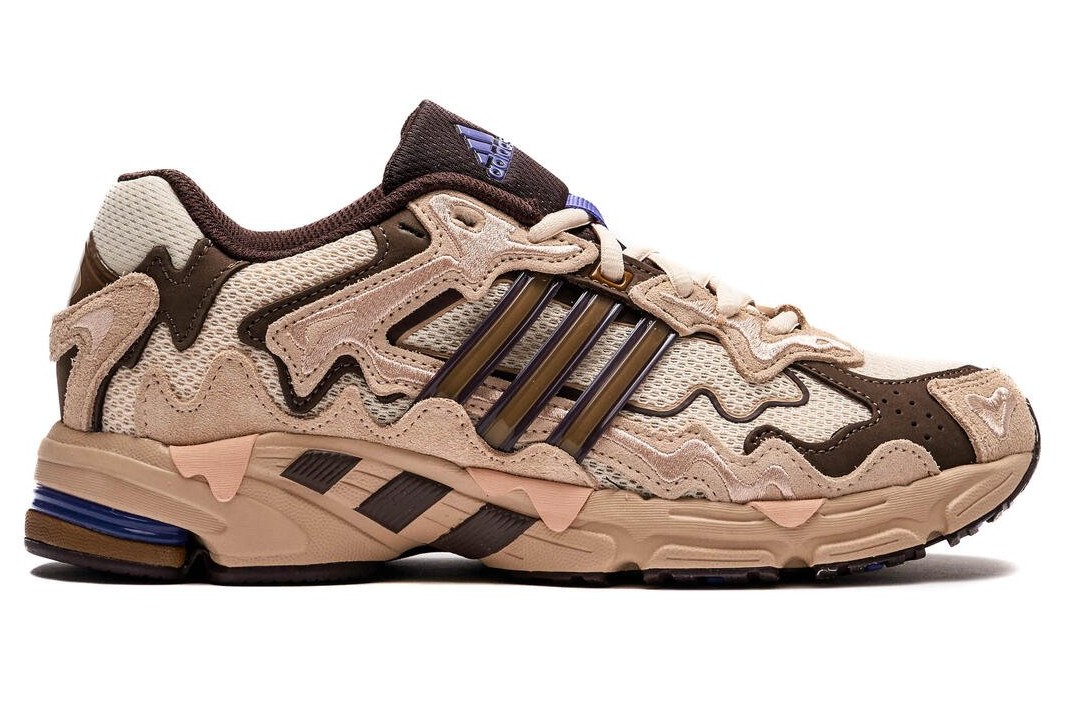 اسنیکر مردانه آدیداس مدل Bad Bunny x Adidas Response CL Paso Fino